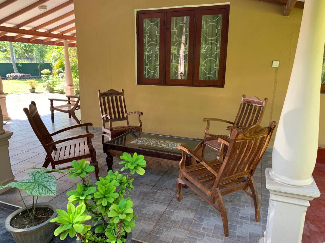 Bentota Villa Extérieur photo