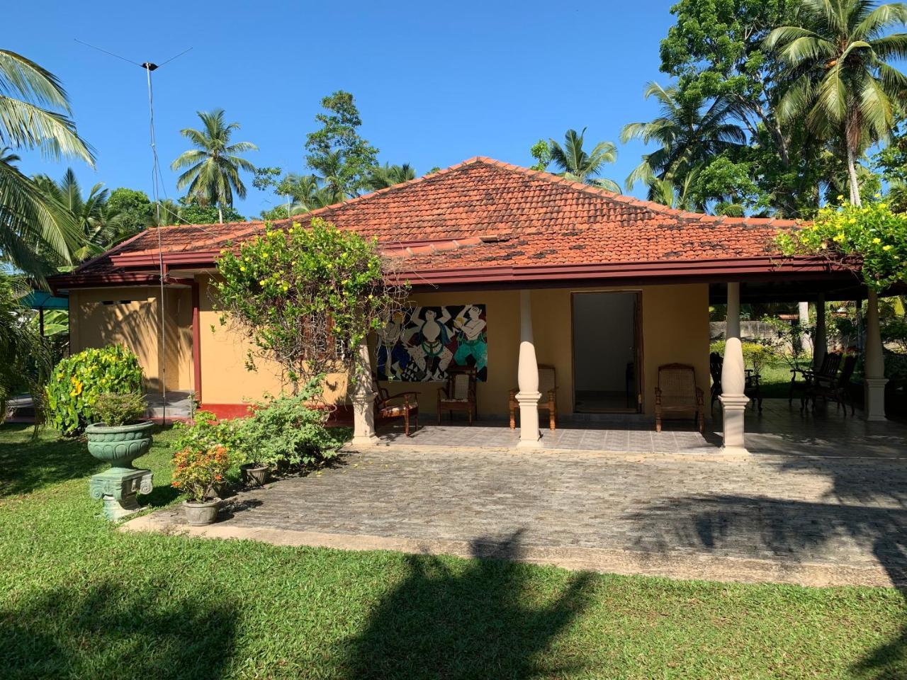 Bentota Villa Extérieur photo