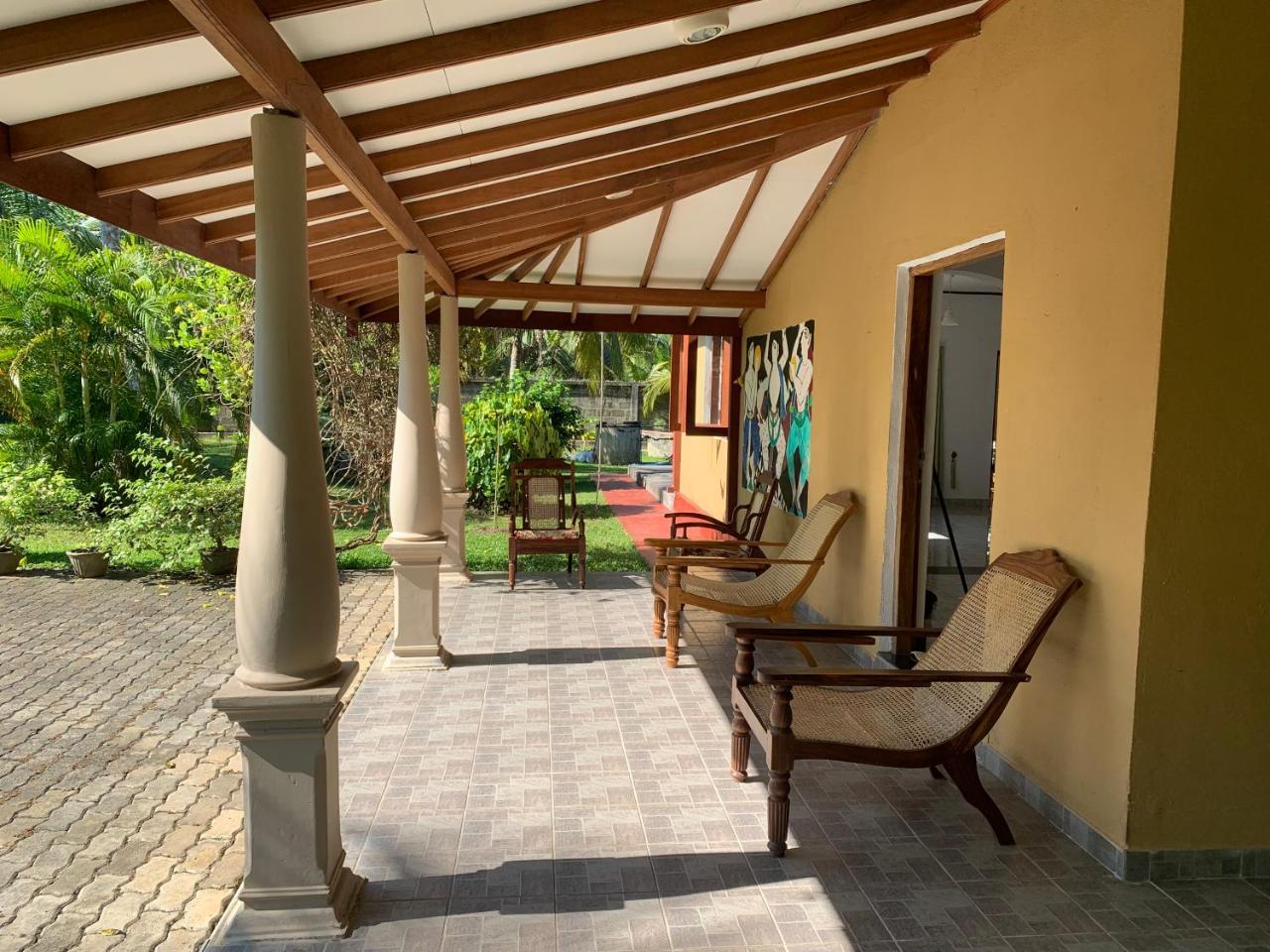 Bentota Villa Extérieur photo