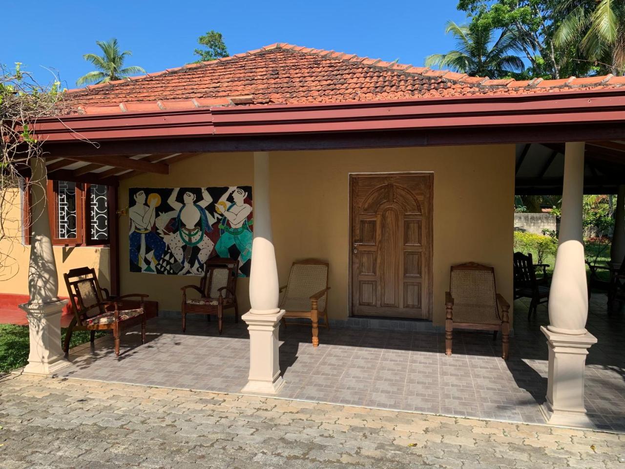 Bentota Villa Extérieur photo