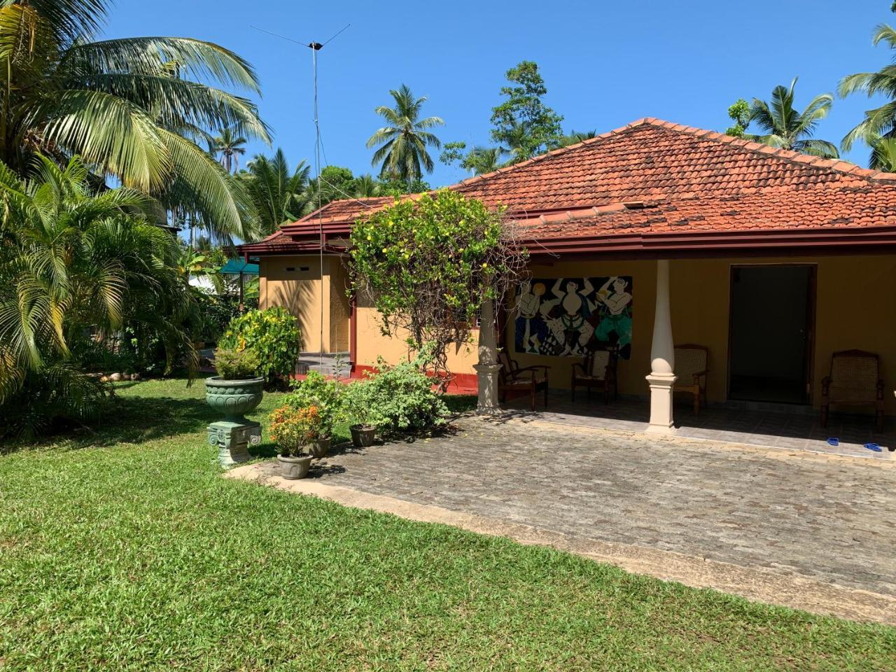 Bentota Villa Extérieur photo